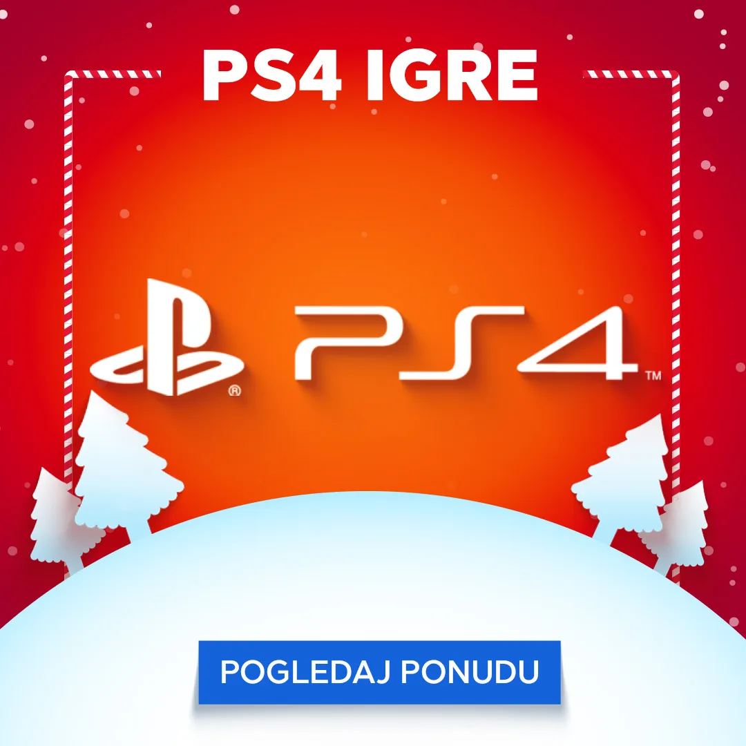 Playstation 4 igre