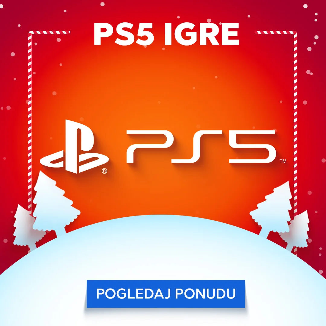 Playstation 5 igre