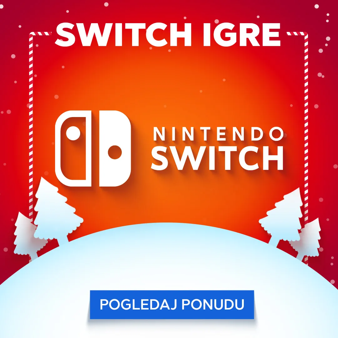 Nintendo Switch igre