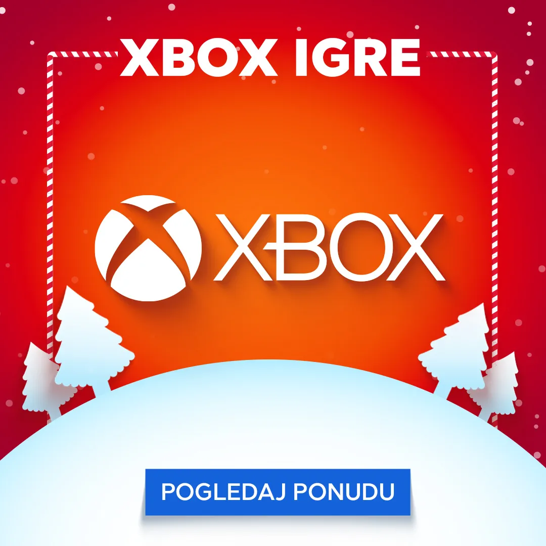 XBOX igre