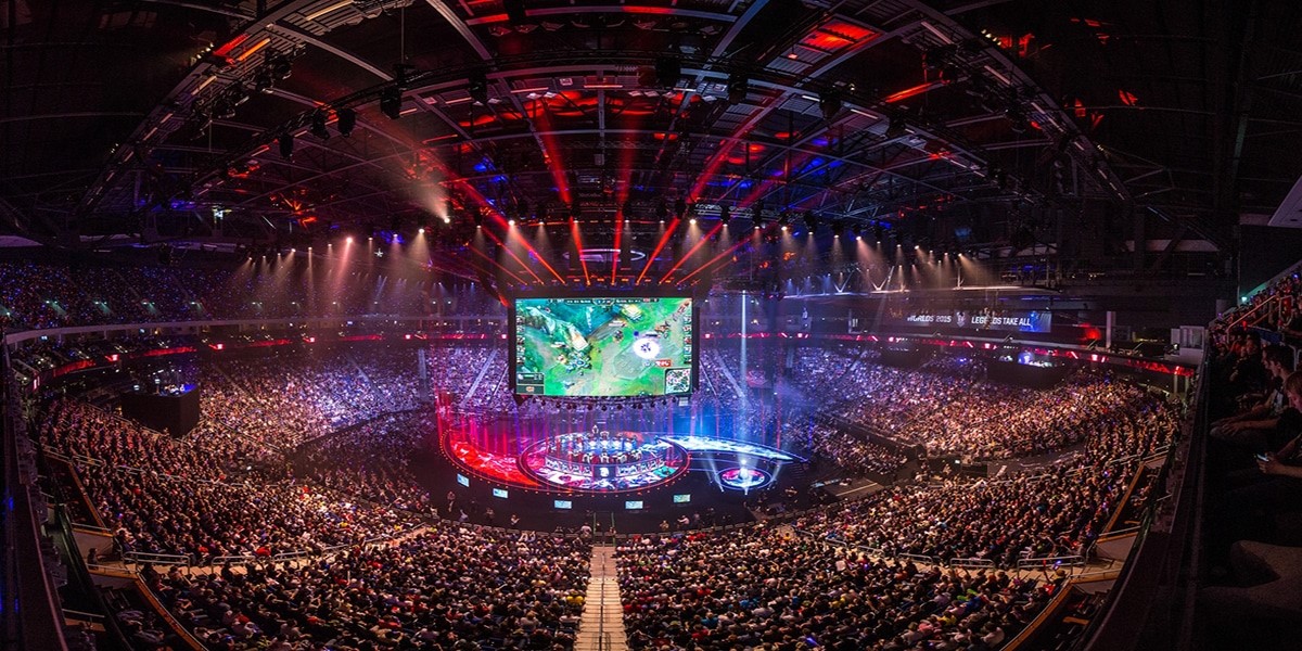 Top 5 Biggest Esports Countries | Gaming4.Cash