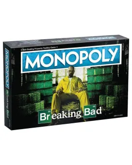 Društvena igra Monopoly - Breaking Bad 