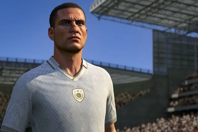 FIFA 21 - Nemanja Vidić je nova zvezda!