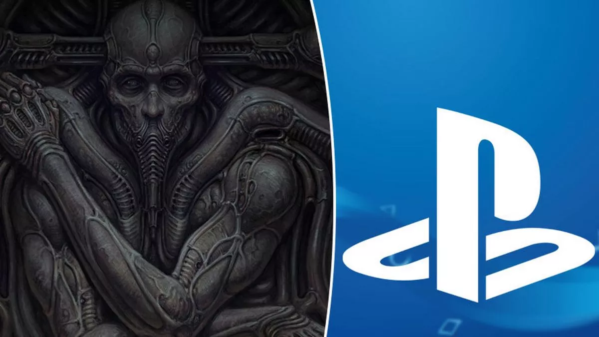 SCORN - Za PS5 a domaće!: Horor za PlayStation