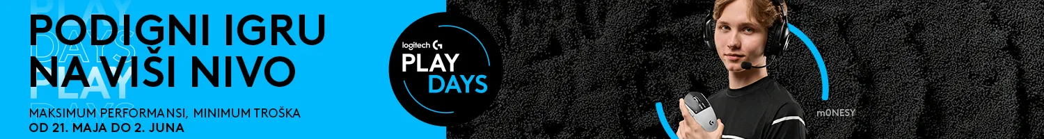Logi PLAY DAYS