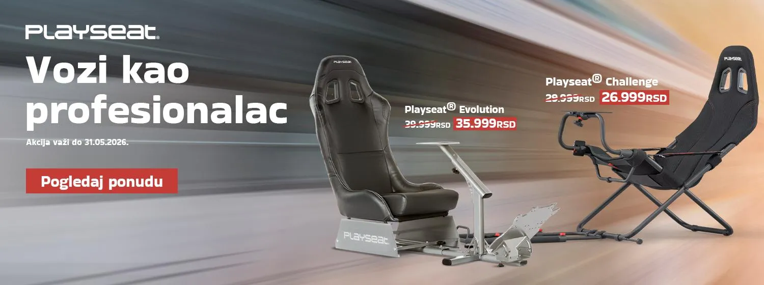 PlaySeat