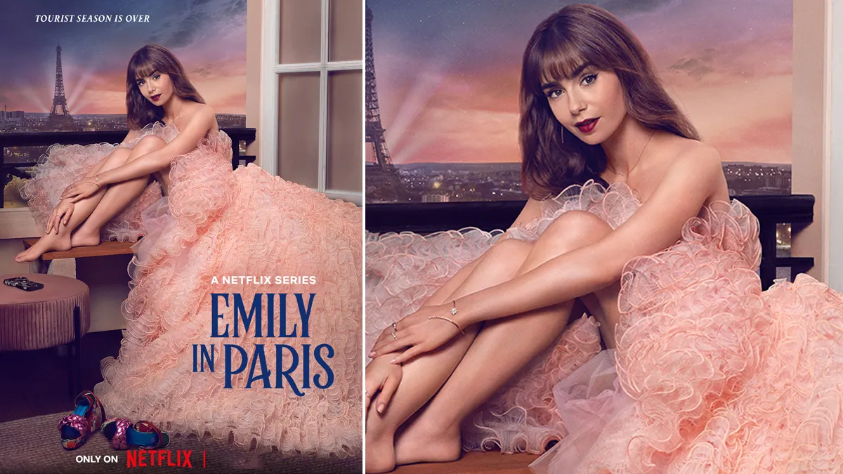 EMILY IN PARIS Treća sezona – Recenzija