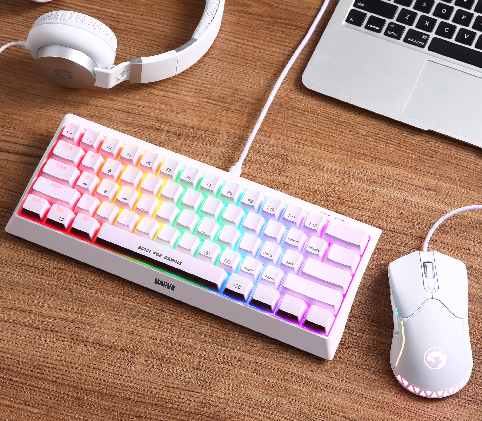 RECENZIJA Marvo KG962WH
