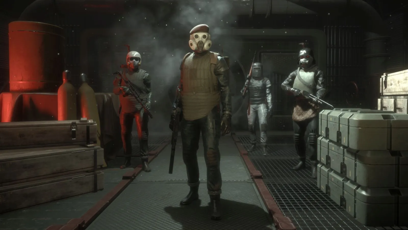 Marauders – early access recenzija