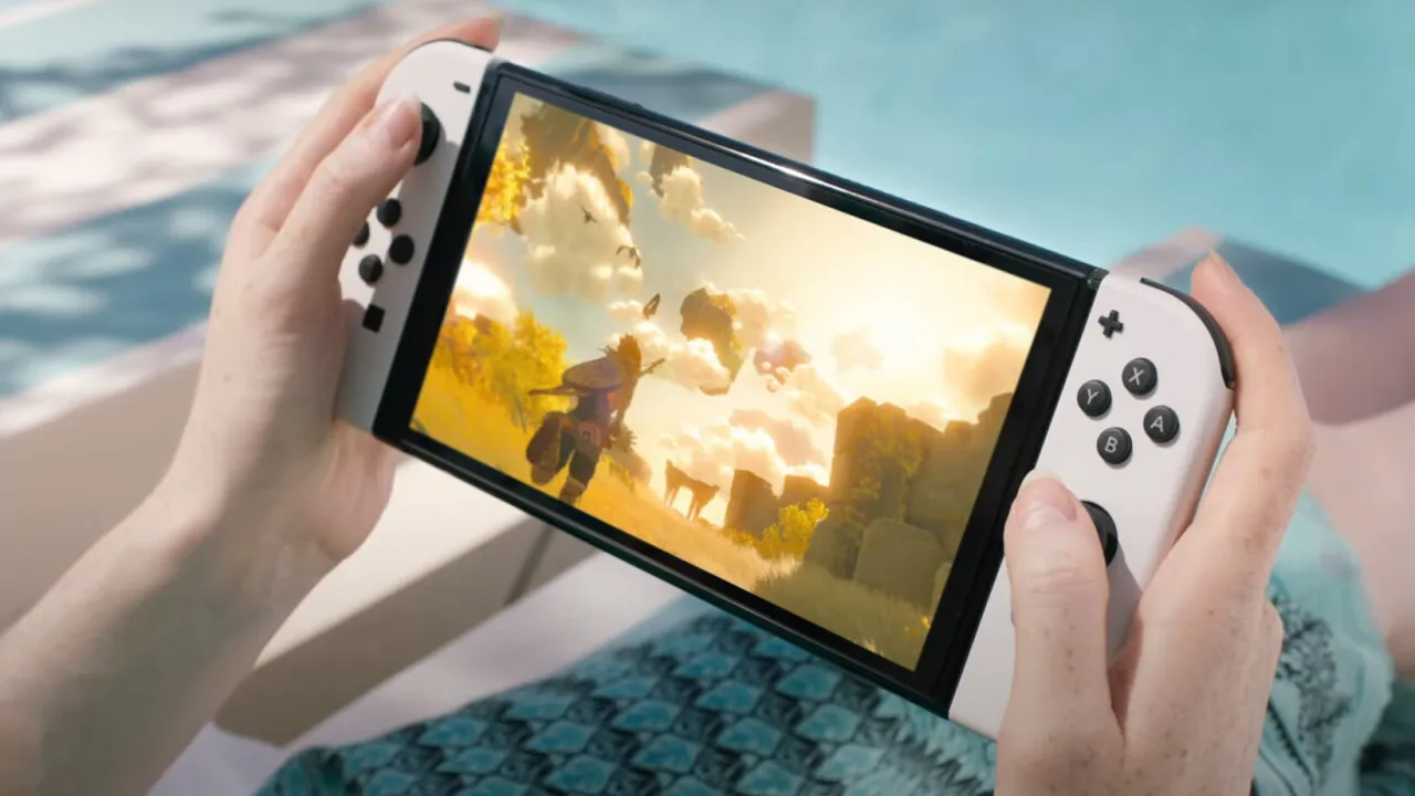 Male tajne Nintendo Switch konzole