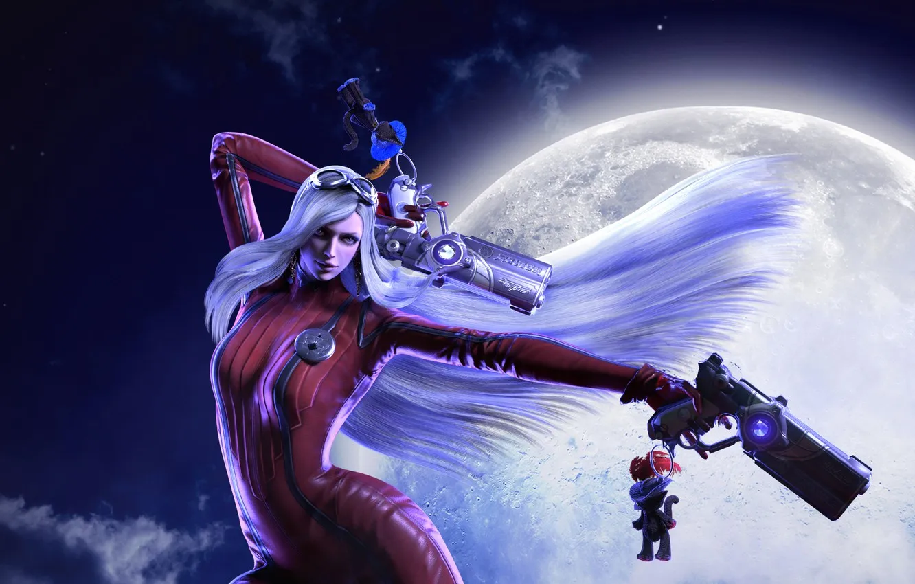 Bayonetta 3: Budi Jeanne