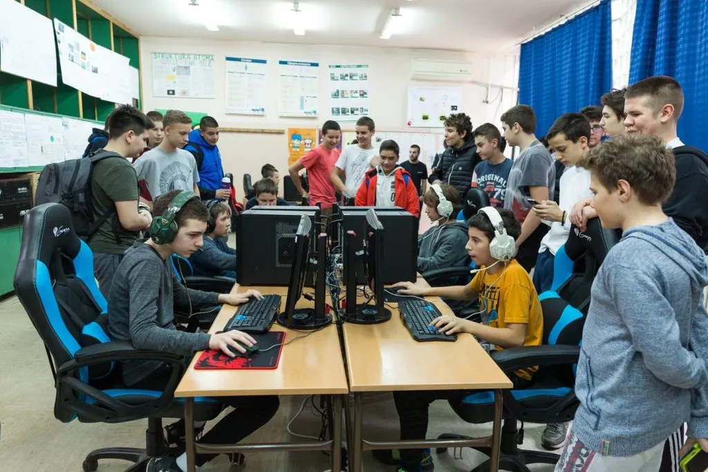 Budućnost učenja kroz igranje video igara