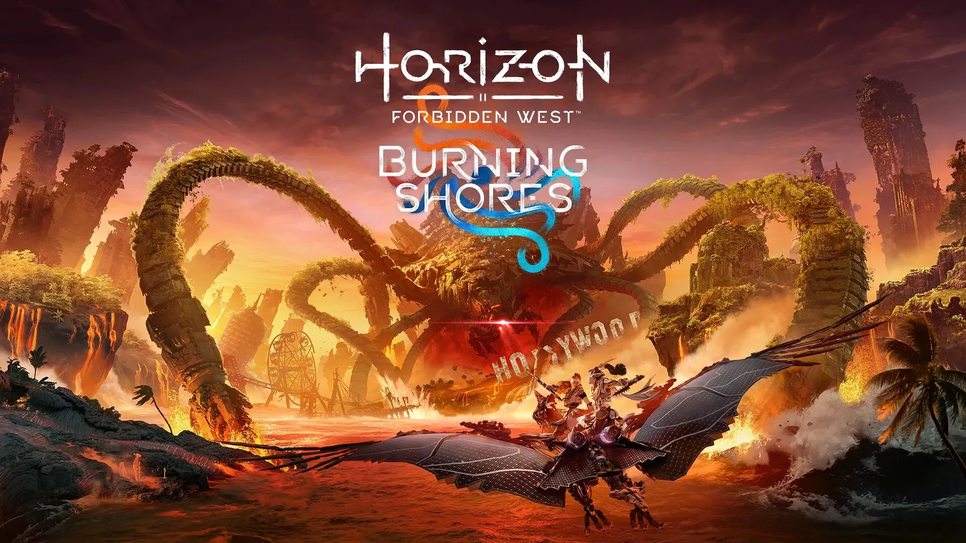 Desert posle gozbe: Horizon Forbidden West: Burning Shores recenzija:  Nema preskakanja