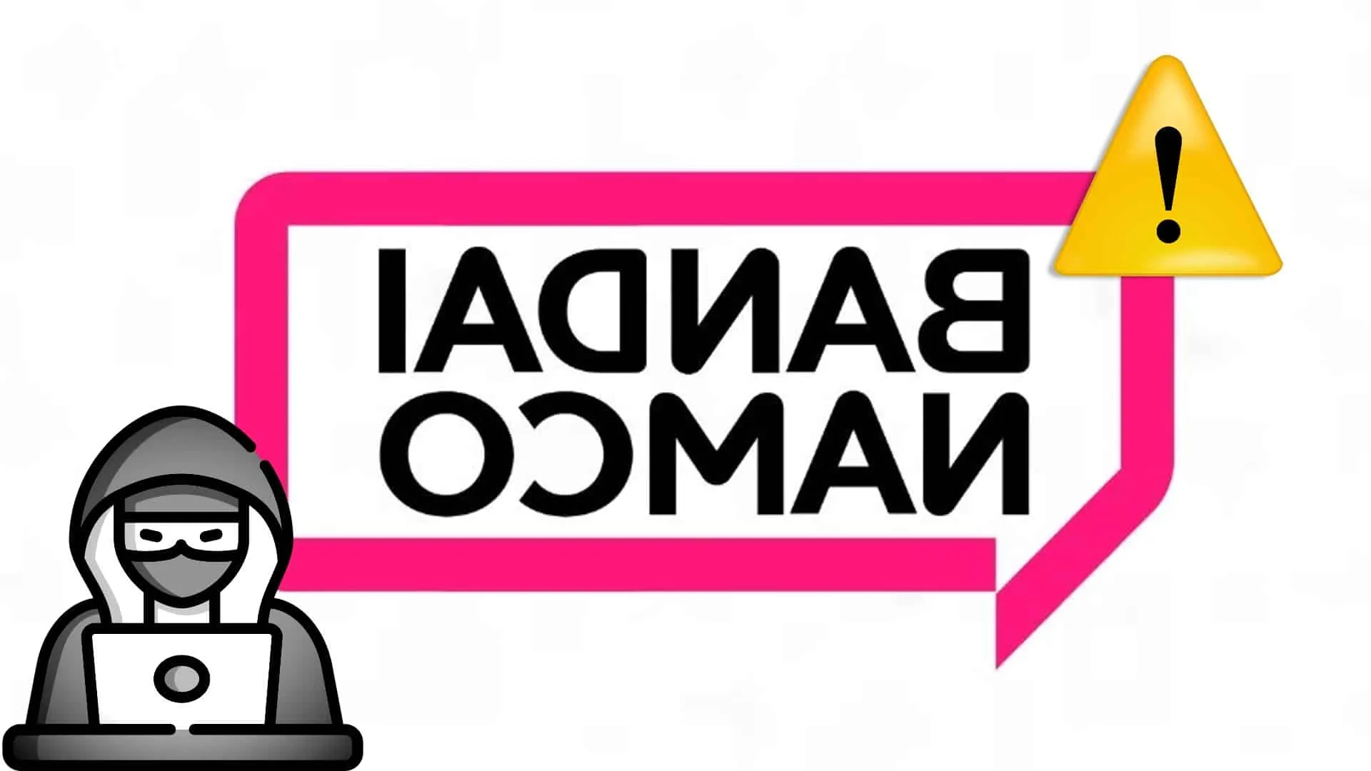 BANDAI NAMCO na udaru kriminalaca