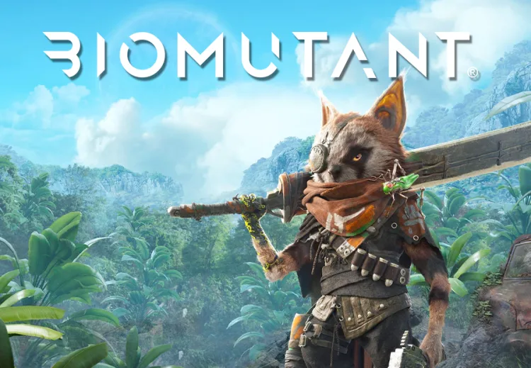 BIOMUTANT