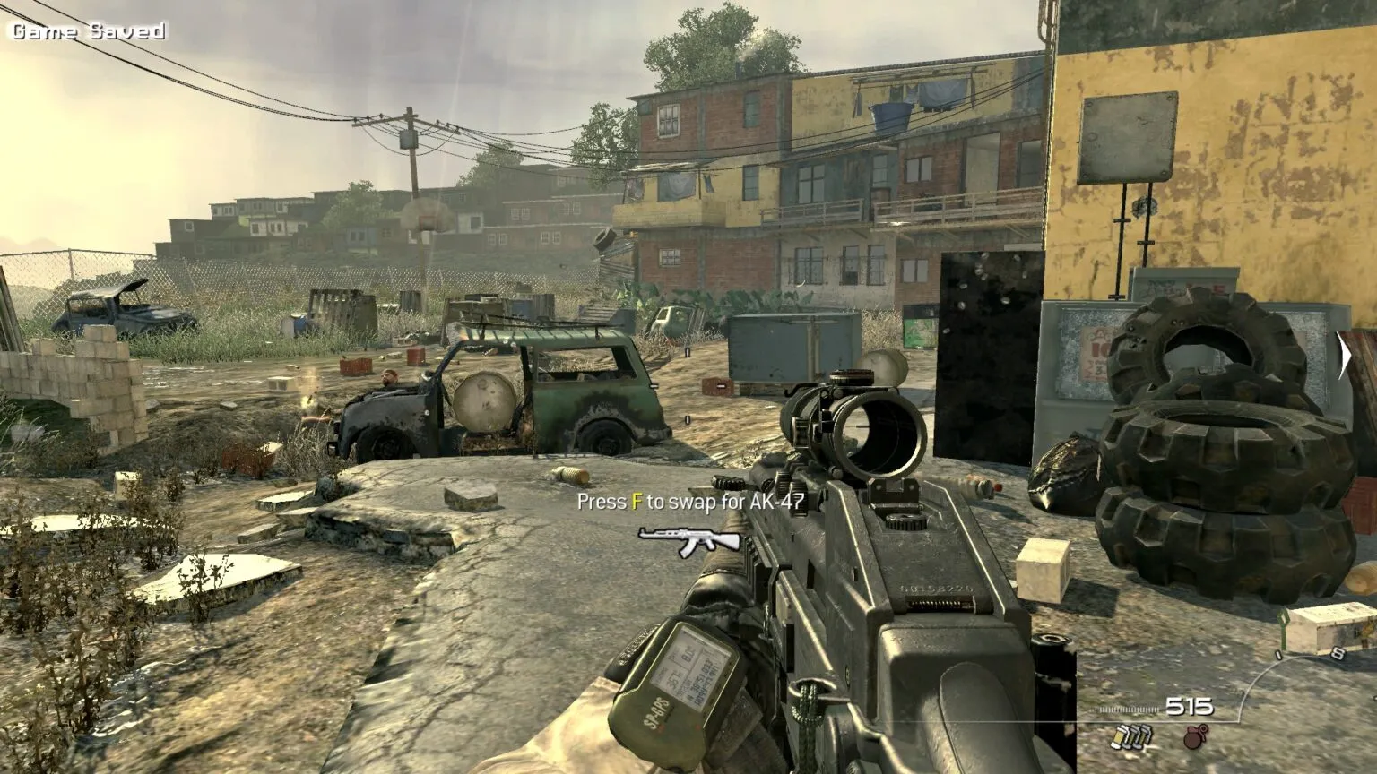 Call of Duty: Modern Warfare 2 recenzija
