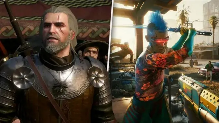 Cyberpunk 2077 privremeno onemogućava korisnu funkciju zbog  The Witcher 3