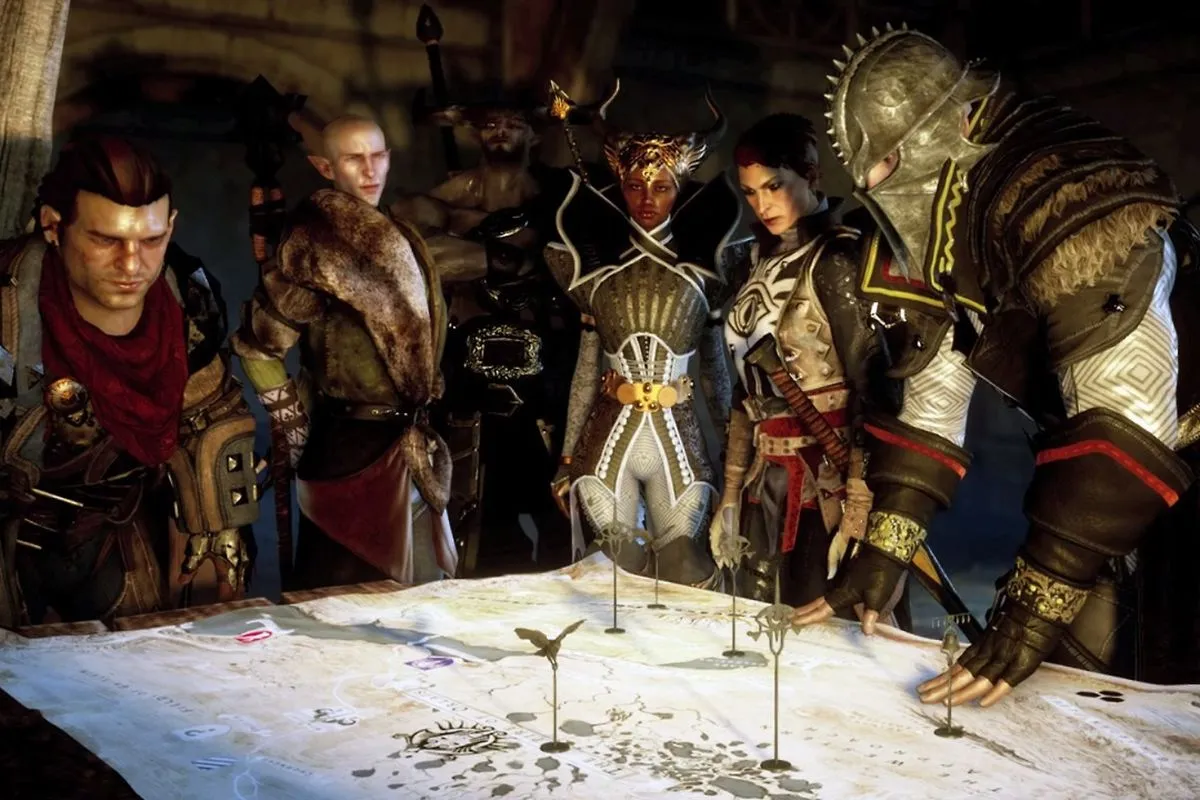 Dragon Age 4 - Likovi kao nikada do sada