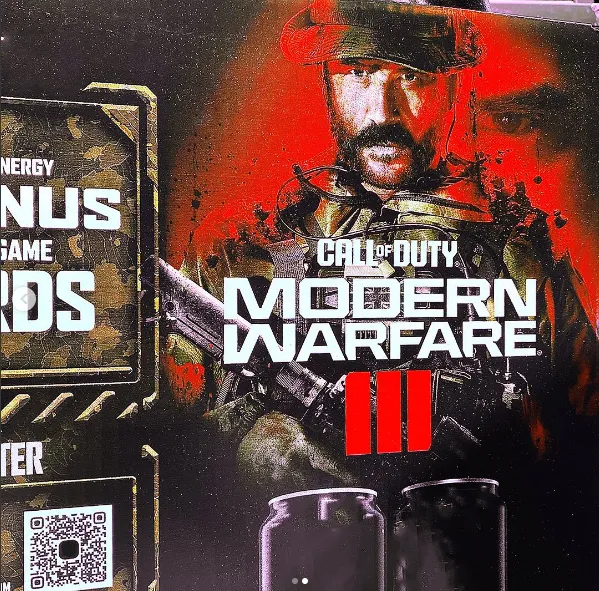 Call of Duty: Modern Warfare 3 likovanje je potvrđeno