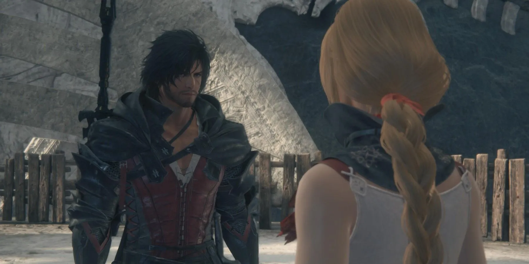 Final Fantasy 16: Kako preći Bolts from the Blu