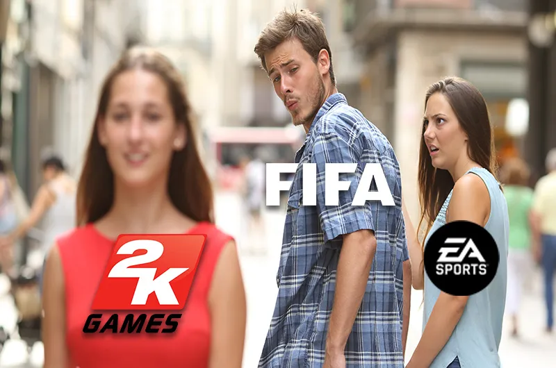 FIFA 2K25 - Fudbalska revolucija počinje!