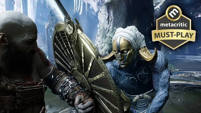 God of War: Ragnarok ocena za istoriju video igara