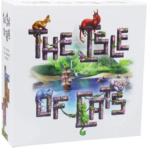 Ostrvo Mačaka (Isle of Cats) – recenzija