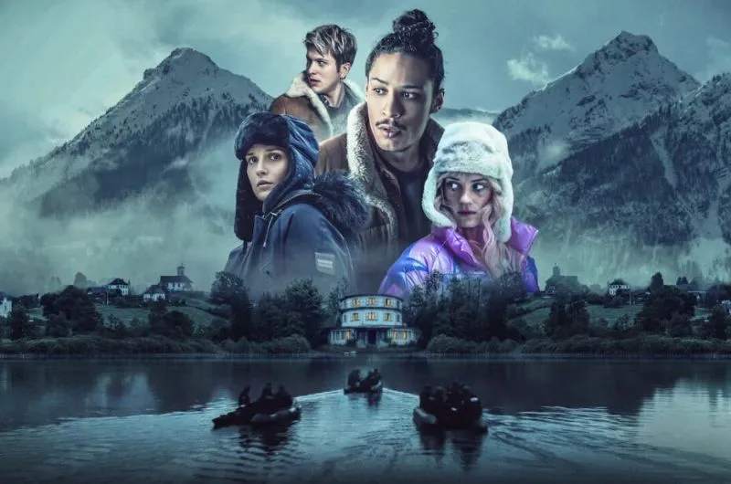 Recenzija serije Anthracite