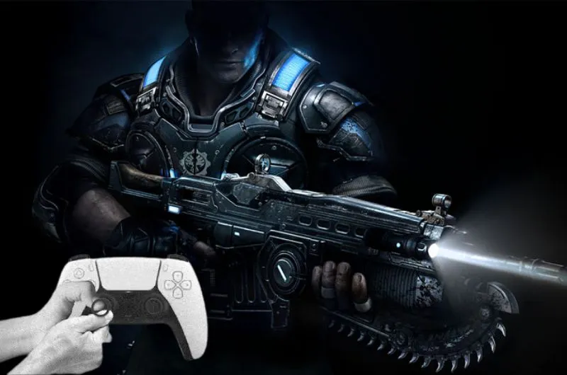 SONY PATENT otkriva inovativni dodatak za DualSense kontroler
