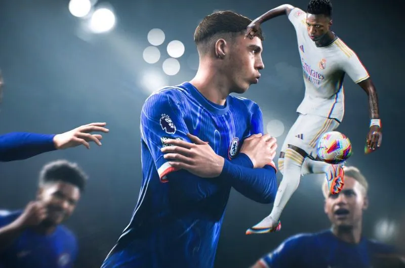 EA Sports FC 25: Savladajte Effort Dribbling i druge veštine
