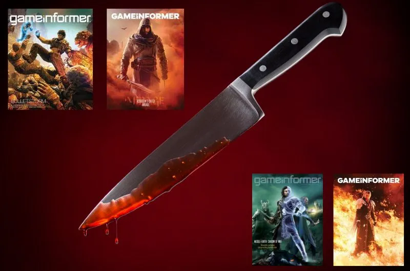 Game Informer više ne postoji!