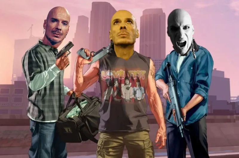 Joca Ajkula je RAZBIO GTA!