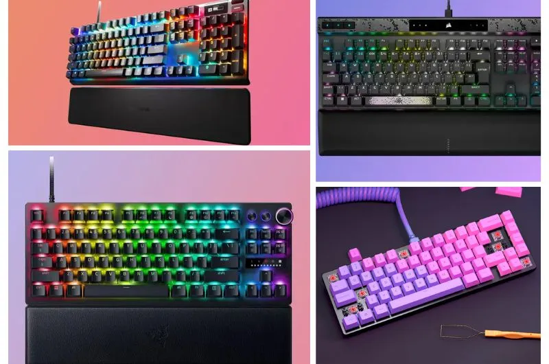 Da li je Hall Effect tastatura najbolji izbor?