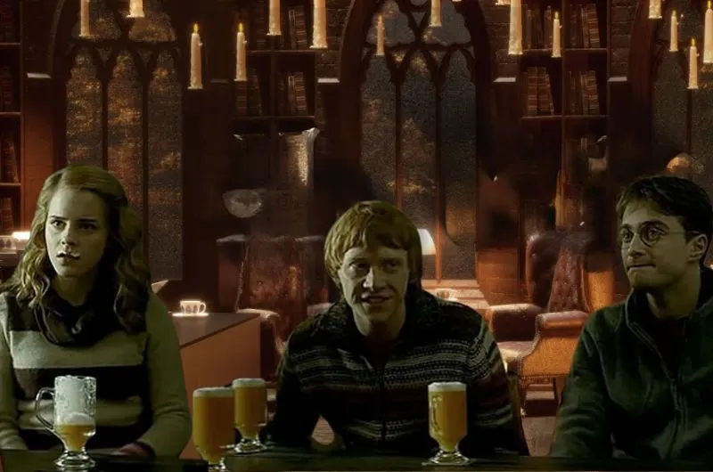 Harry Potter