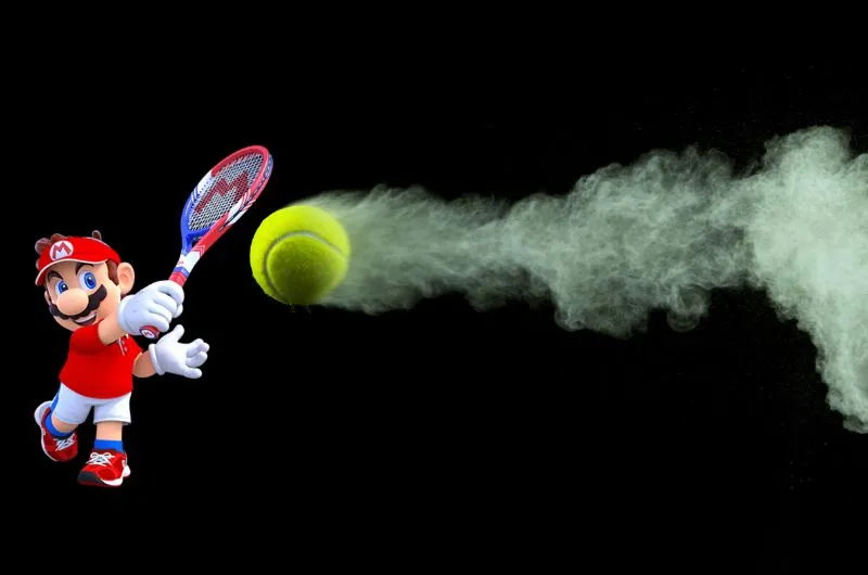 Najbolje igre u kojima igramo TENIS