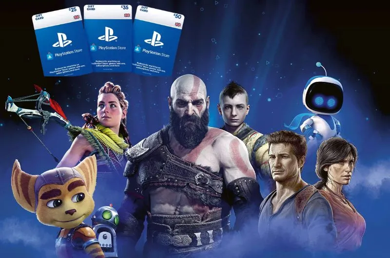 PSN GIFT CARD - Sve što treba da znate ako živite u Srbiji
