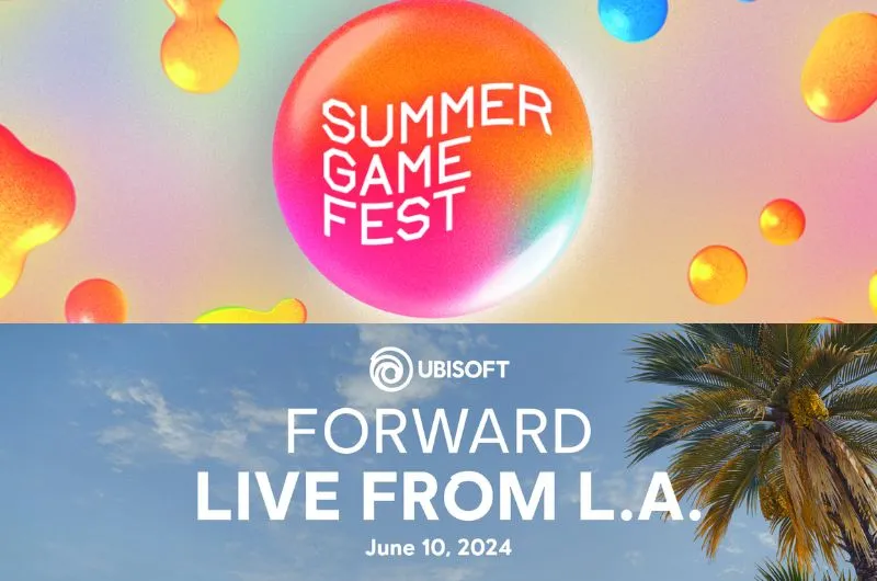 Summer Game Fest i Ubisoft Forward