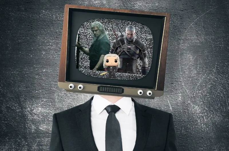 THE WITCHER - Pre nego zaigrate igru!