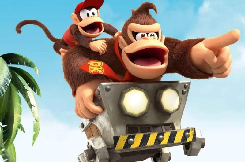 Donkey Kong Country Returns HD: Klasična platformerska avantura opet osvaja