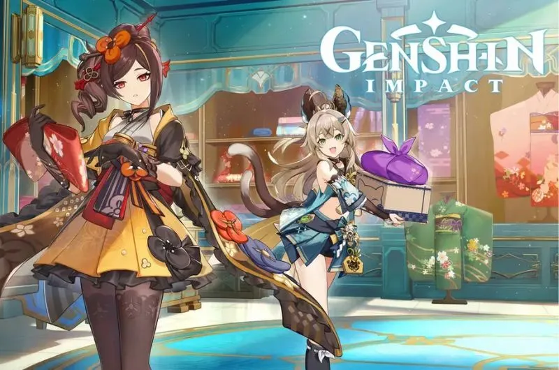 Genshin Impact i lista želja