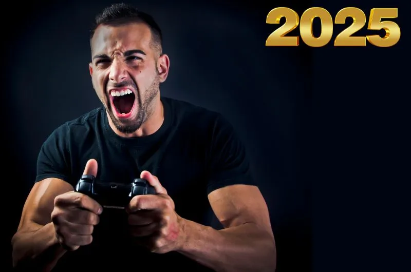 Najpopularnije igrice 2025. godine