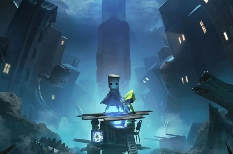 Little Nightmares 2: Razlike, saveti i skriveni kraj