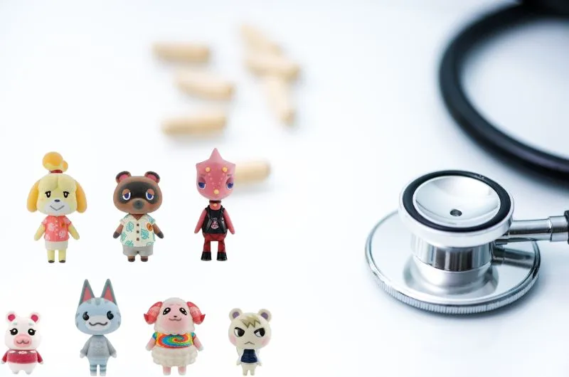 Medicina u video igrama
