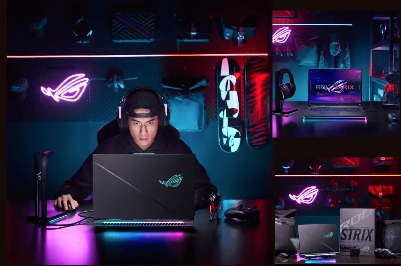 ASUS laptopovi ovog leta 2024.