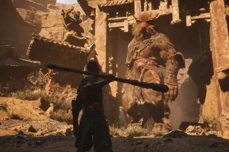 Black Myth: Wukong - NPC vodič