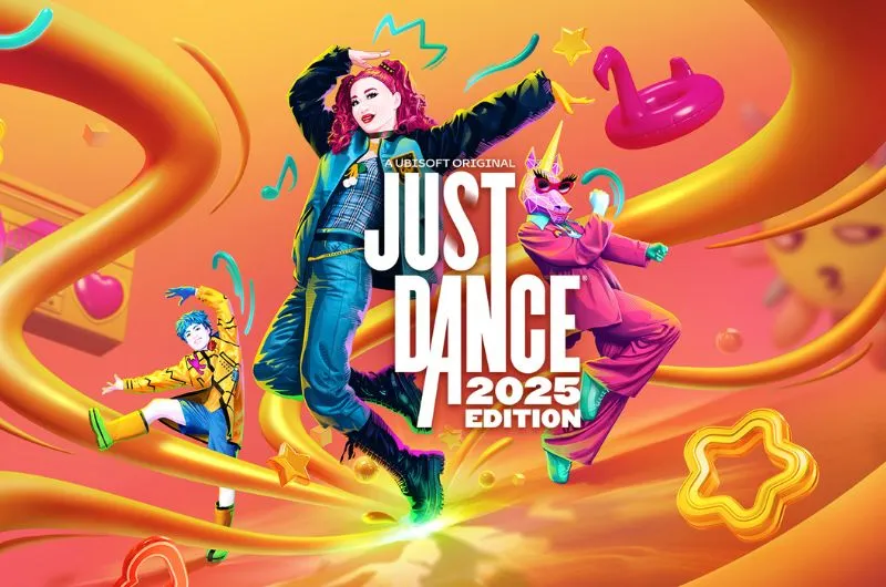 PRE NEGO KUPITE Just dance 2025