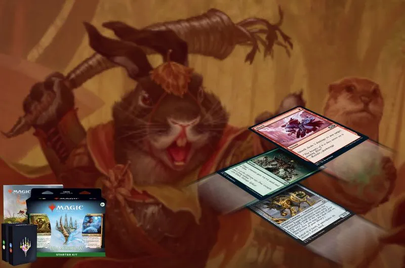 PRE NEGO ZAIGRATE Magic the Gathering!