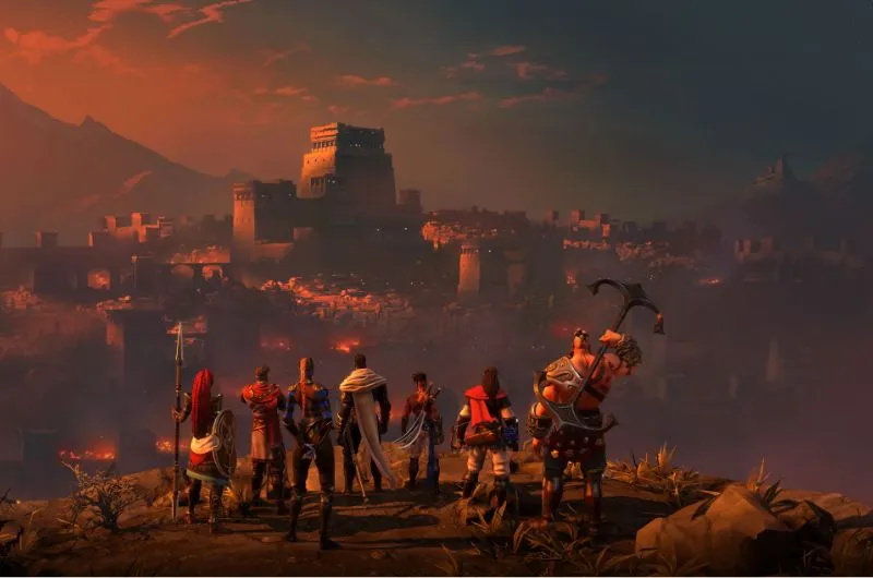 Šta nas očekuje u igri PRINCE OF PERSIA The Lost Crown ?