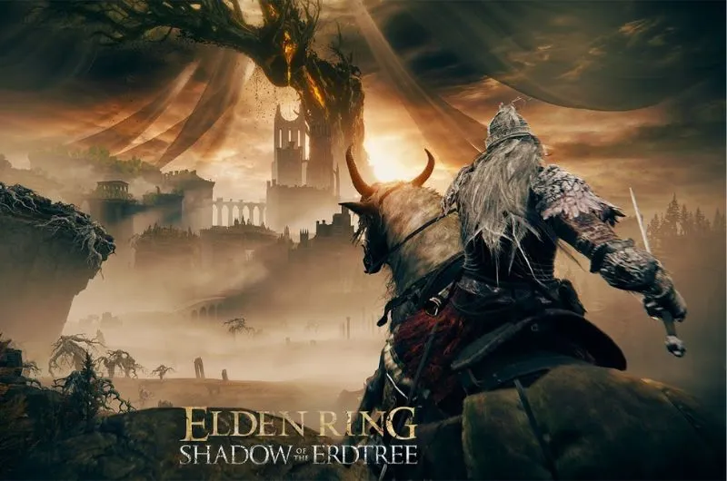 Elden Ring DLC Shadow of the Erdtree
