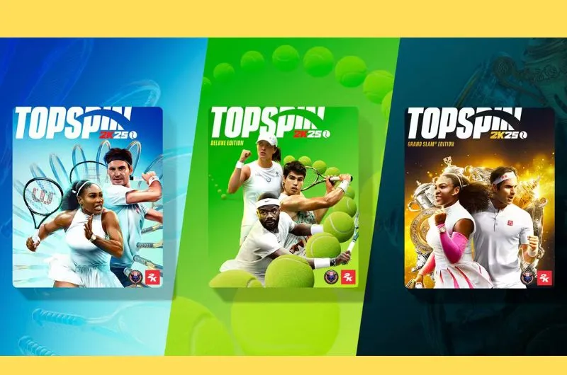 Šta nam donosi TOP SPIN?